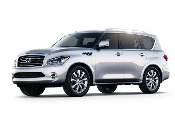 INFINITI QX56 2012 JN8AZ2NF3C9515534 image