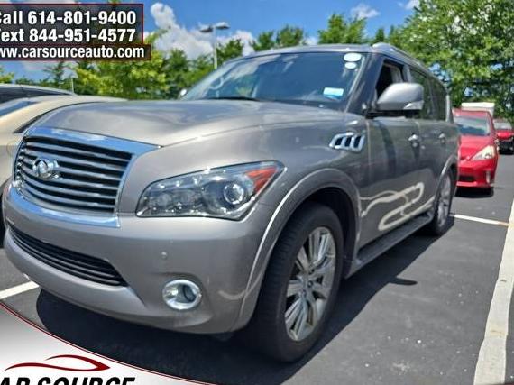 INFINITI QX56 2012 JN8AZ2NE8C9022052 image
