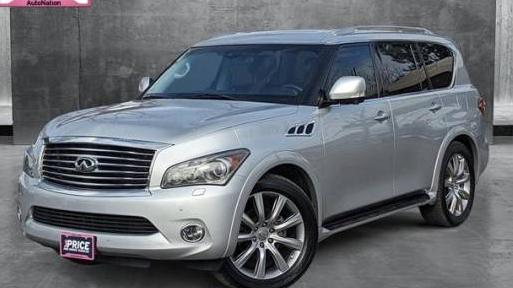 INFINITI QX56 2012 JN8AZ2NC9C9315280 image