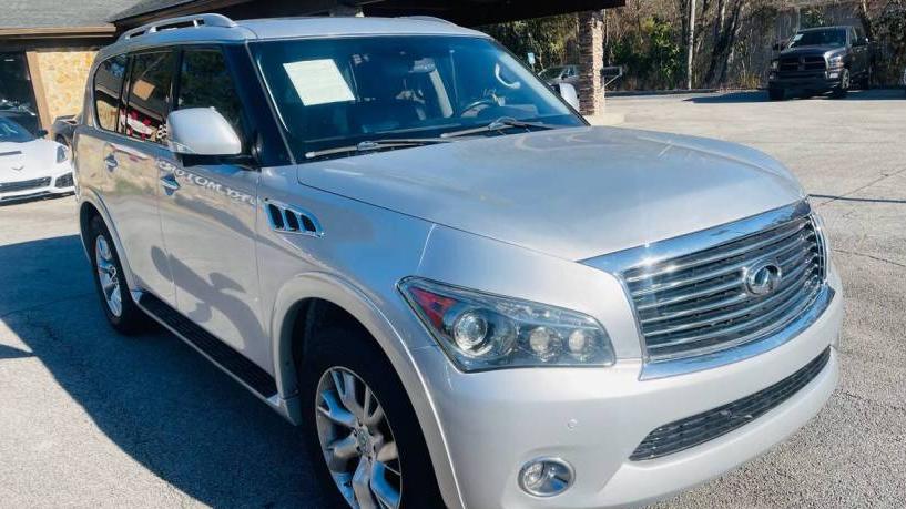 INFINITI QX56 2012 JN8AZ2NF5C9517110 image