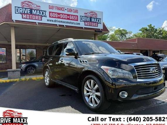 INFINITI QX56 2012 JN8AZ2NE6C9018758 image