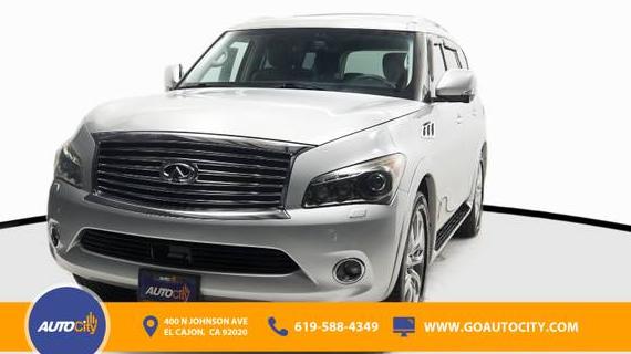 INFINITI QX56 2012 JN8AZ2NE9C9021959 image
