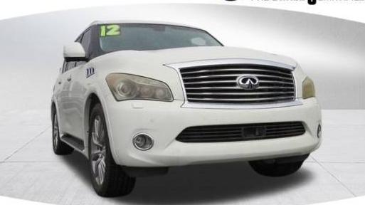 INFINITI QX56 2012 JN8AZ2ND5C9716317 image