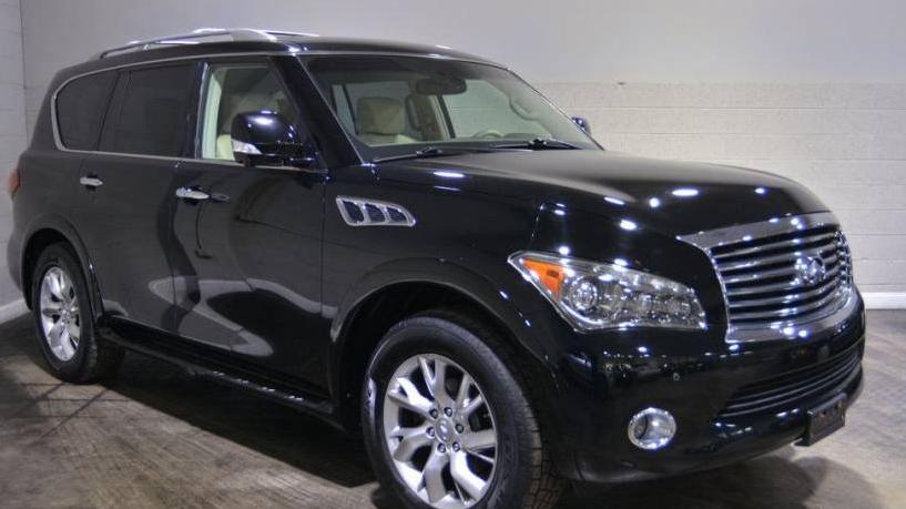 INFINITI QX56 2012 JN8AZ2NE5C9020002 image