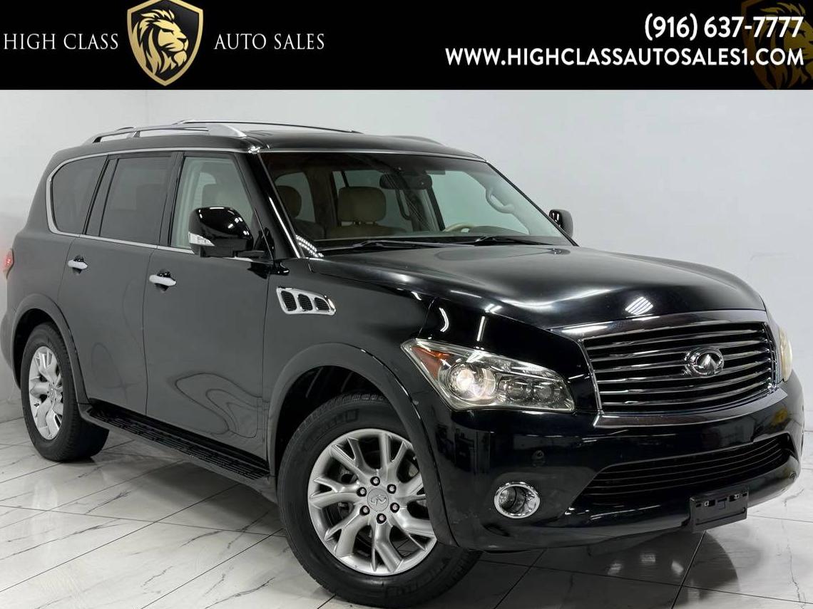 INFINITI QX56 2012 JN8AZ2NE2C9018613 image