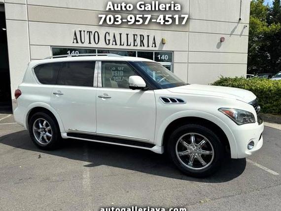 INFINITI QX56 2012 JN8AZ2NC9C9317420 image
