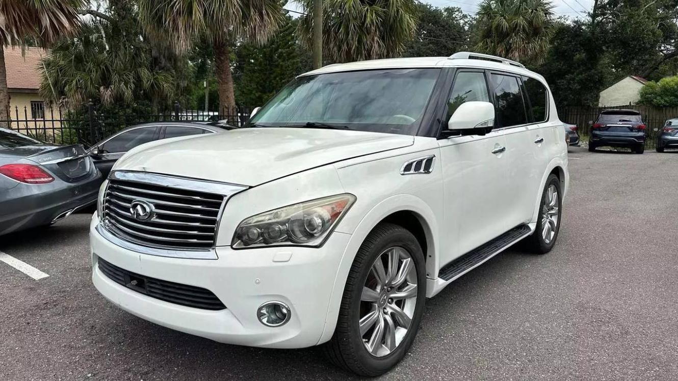 INFINITI QX56 2012 JN8AZ2NE8C9015585 image