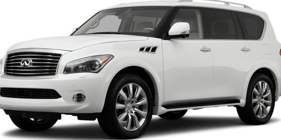 INFINITI QX56 2012 JN8AZ2NF1C9516844 image