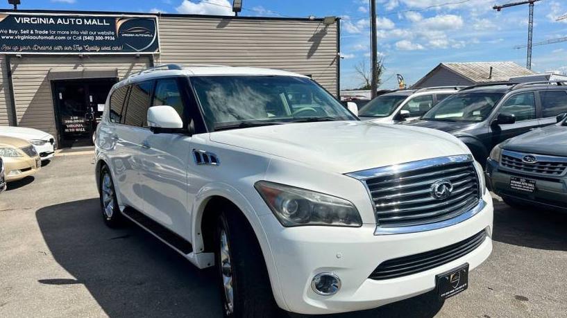 INFINITI QX56 2012 JN8AZ2NE5C9021067 image