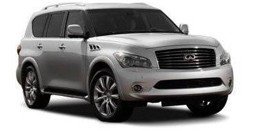 INFINITI QX56 2012 JN8AZ2ND9C9716661 image