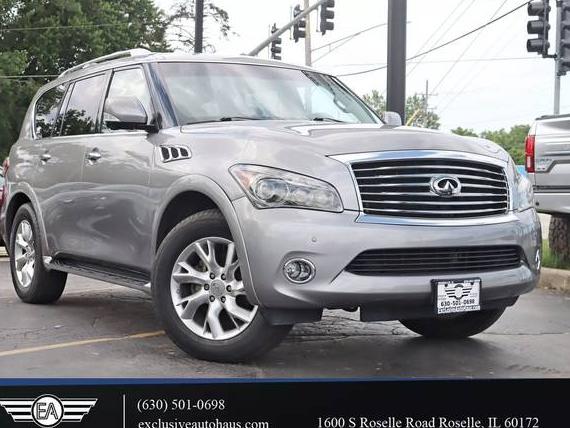 INFINITI QX56 2012 JN8AZ2NC7C9317223 image