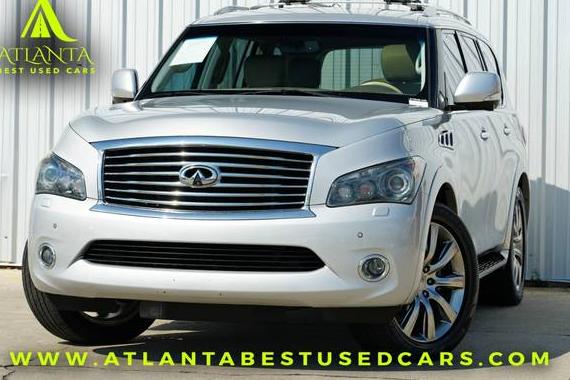 INFINITI QX56 2012 JN8AZ2NF9C9515246 image