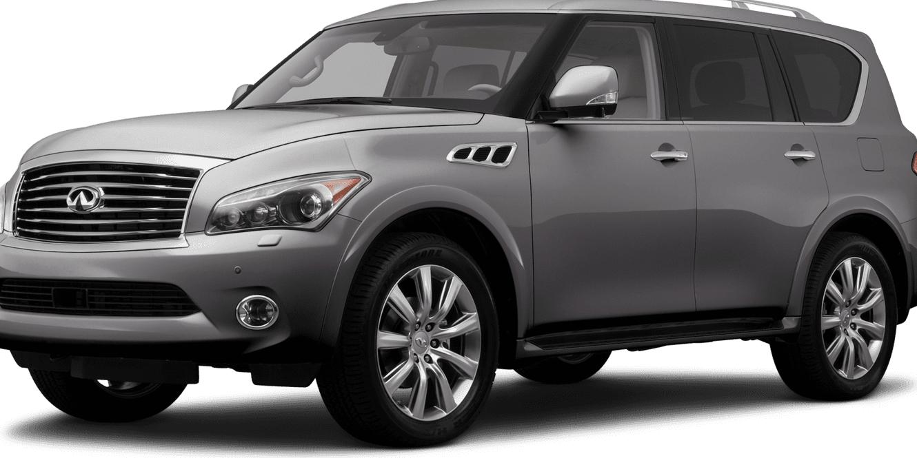 INFINITI QX56 2012 JN8AZ2NE3C9016367 image