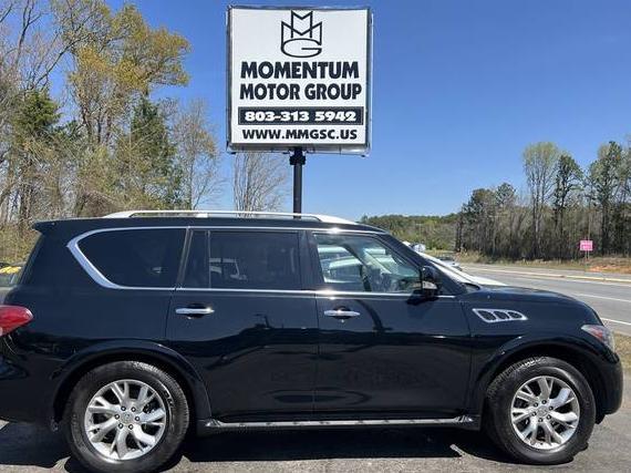 INFINITI QX56 2012 JN8AZ2NF9C9519328 image INFINITI QX56 2012 JN8AZ2NF9C9519328 image