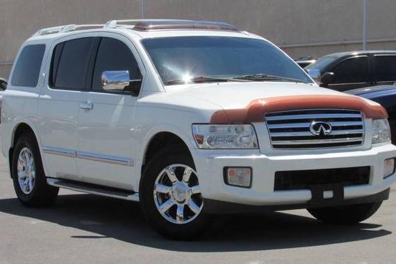INFINITI QX56 2006 5N3AA08CX6N813750 image