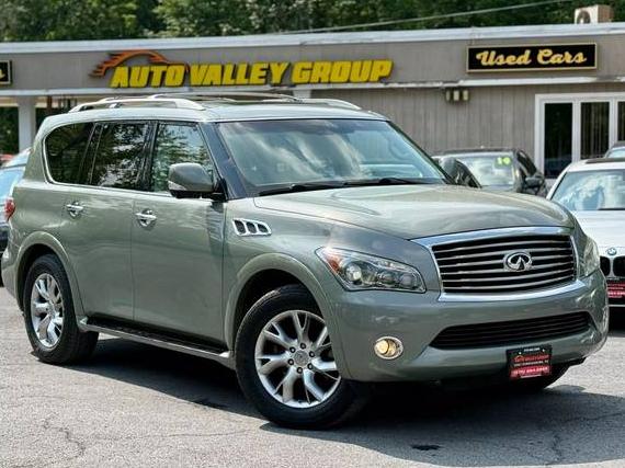 INFINITI QX56 2011 JN8AZ2NCXB9300317 image INFINITI QX56 2011 JN8AZ2NCXB9300317 image