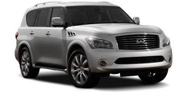 INFINITI QX56 2011 JN8AZ2NE7B9000249 image