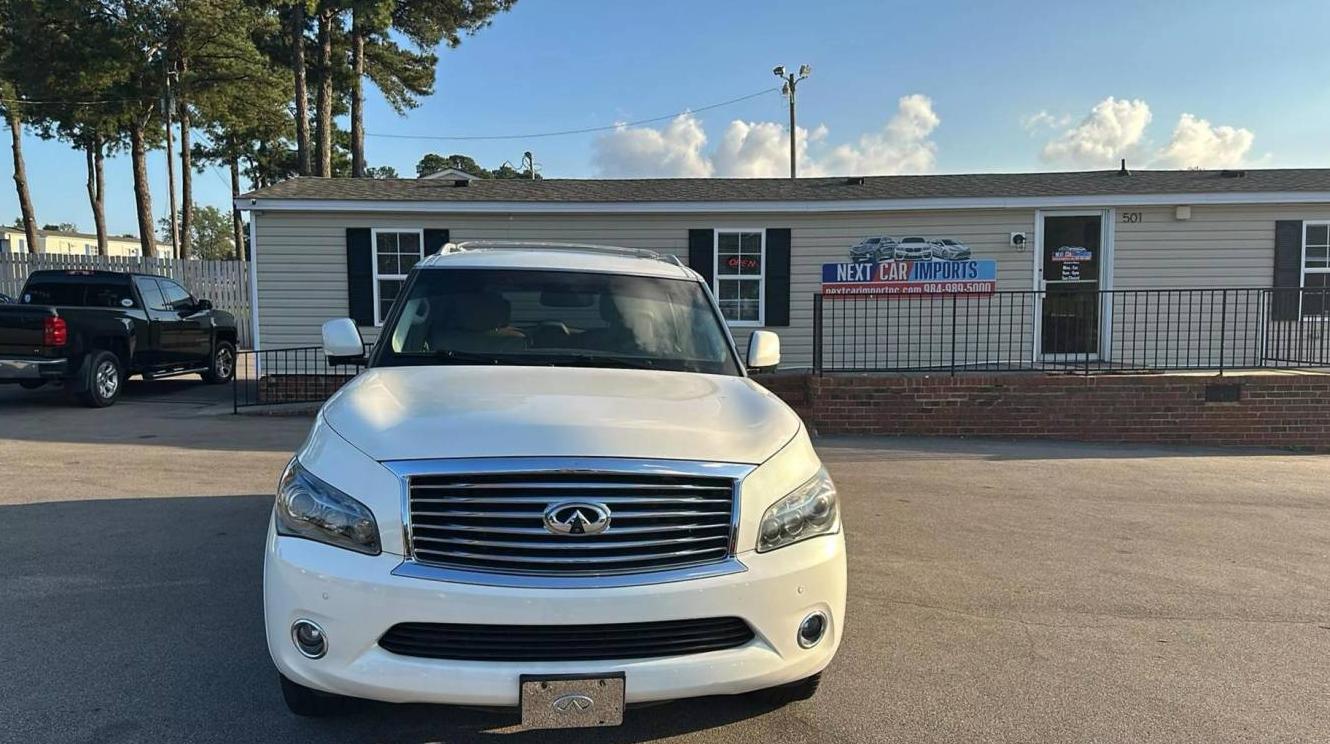 INFINITI QX56 2011 JN8AZ2NE4B9005571 image