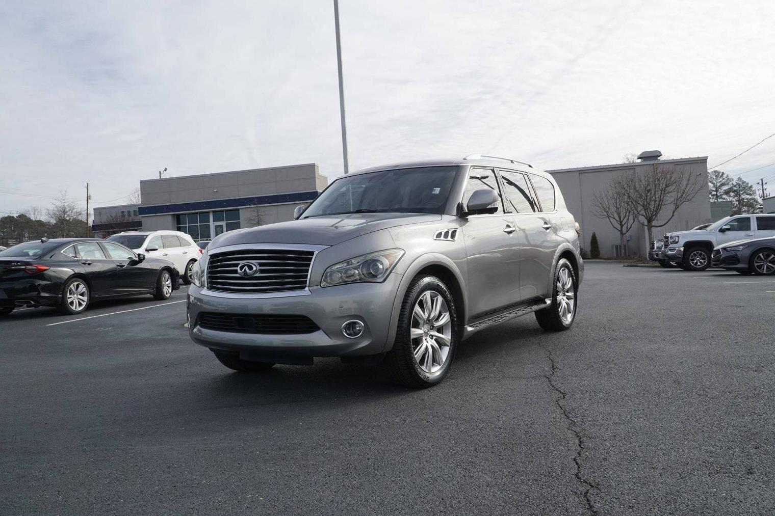 INFINITI QX56 2011 JN8AZ2NF7B9502154 image