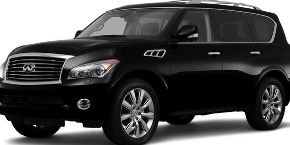 INFINITI QX56 2011 JN8AZ2NE0B9004417 image