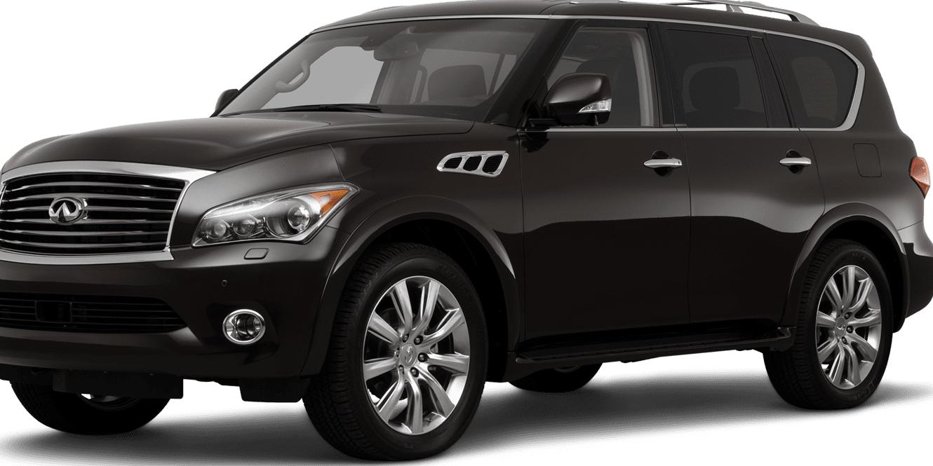 INFINITI QX56 2011 JN8AZ2NC5B9302704 image