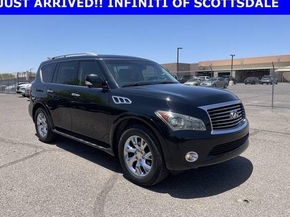 INFINITI QX56 2011 JN8AZ2NF8B9502101 image