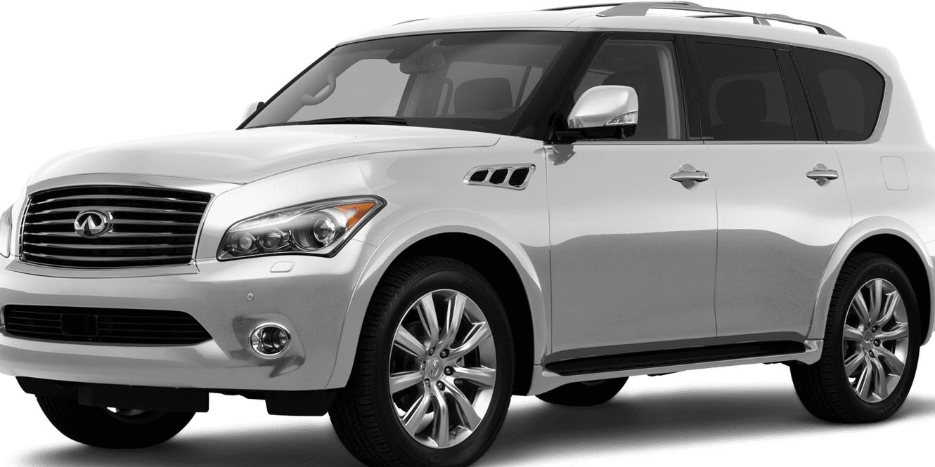 INFINITI QX56 2011 JN8AZ2NE3B9000281 image