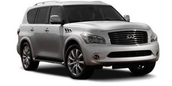 INFINITI QX56 2011 JN8AZ2NDXB9701309 image