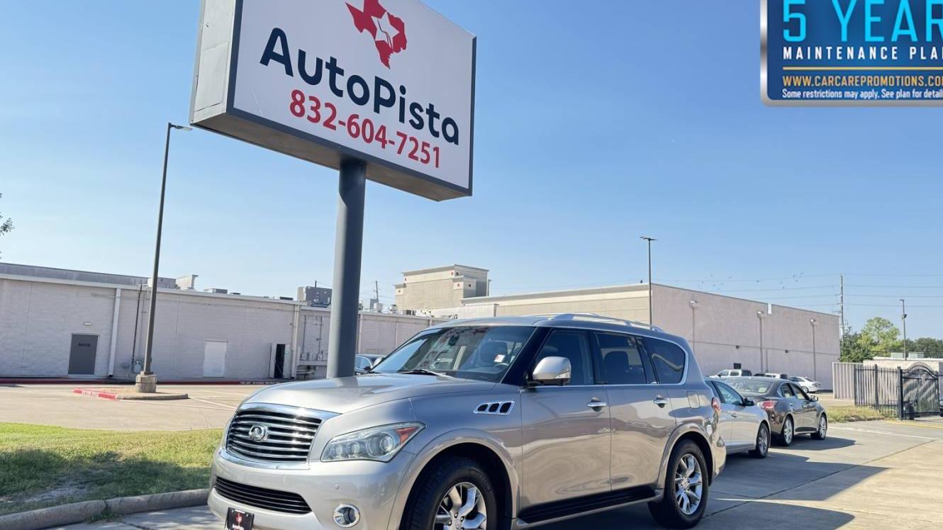 INFINITI QX56 2011 JN8AZ2NF5B9504372 image