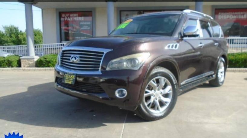 INFINITI QX56 2011 JN8AZ2NE0B9003008 image