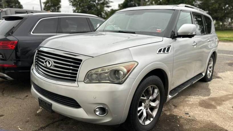 INFINITI QX56 2011 JN8AZ2NC9B9302866 image