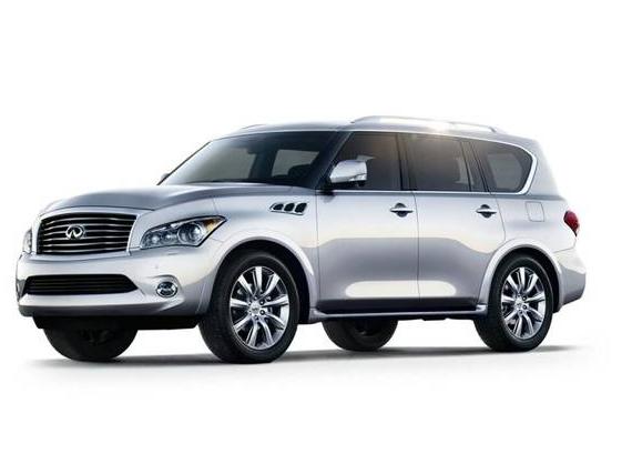 INFINITI QX56 2011 JN8AZ2NE1B9004975 image