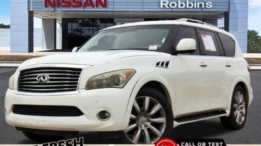 INFINITI QX56 2011 JN8AZ2ND8B9700806 image