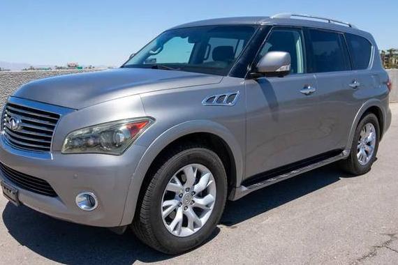 INFINITI QX56 2011 JN8AZ2ND1B9700341 image