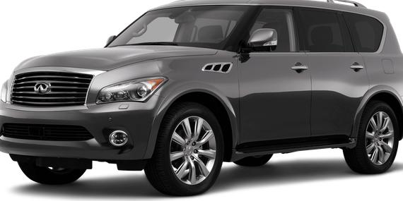 INFINITI QX56 2011 JN8AZ2ND5B9701380 image