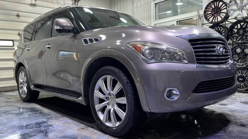 INFINITI QX56 2013 JN8AZ2NF2D9530107 image