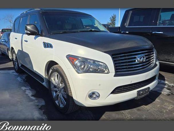 INFINITI QX56 2013 JN8AZ2NE1D9061115 image