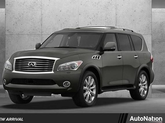INFINITI QX56 2013 JN8AZ2NF5D9550657 image INFINITI QX56 2013 JN8AZ2NF5D9550657 image