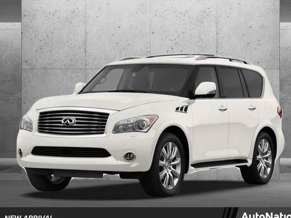 INFINITI QX56 2013 JN8AZ2NFXD9550668 image
