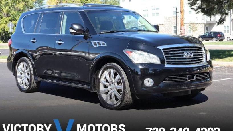 INFINITI QX56 2013 JN8AZ2NE6D9040552 image