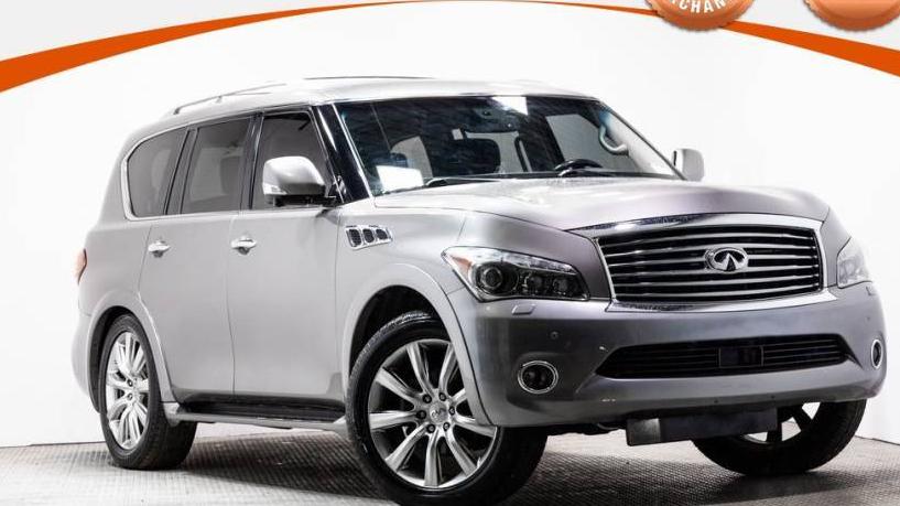 INFINITI QX56 2013 JN8AZ2NC2D9330513 image