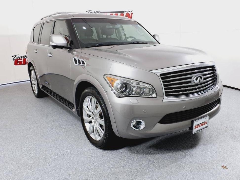 INFINITI QX56 2013 JN8AZ2NF3D9550110 image