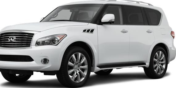INFINITI QX56 2013 JN8AZ2NF3D9530097 image