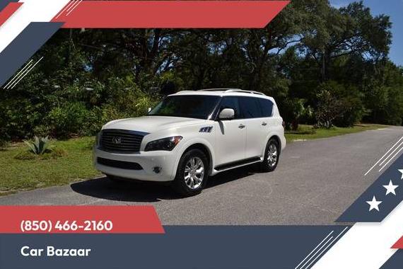 INFINITI QX56 2013 JN8AZ2NE3D9060533 image