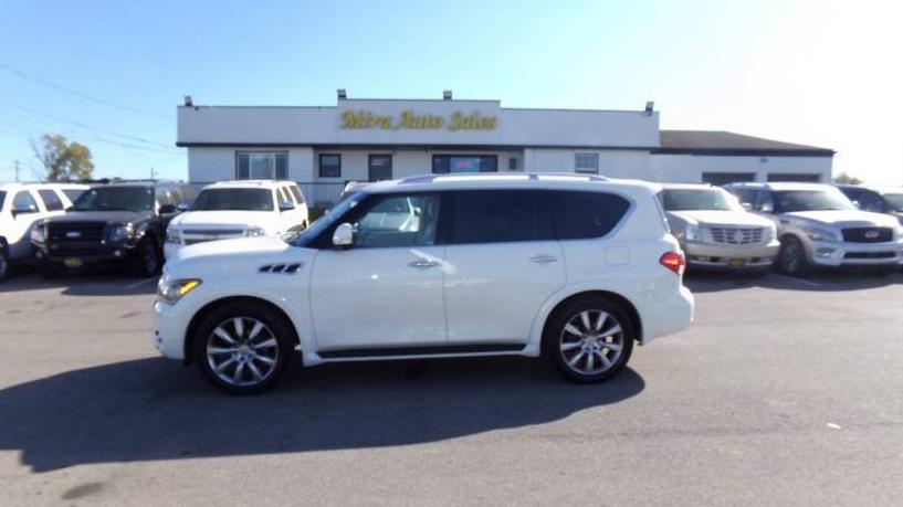 INFINITI QX56 2013 JN8AZ2NE6D9041958 image