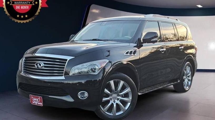 INFINITI QX56 2013 JN8AZ2NF6D9550697 image