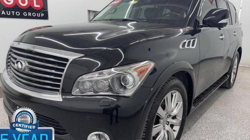 INFINITI QX56 2013 JN8AZ2NF1D9530146 image