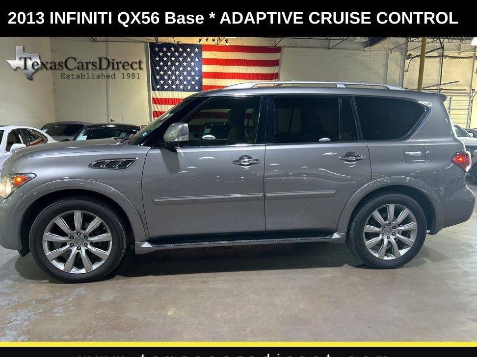 INFINITI QX56 2013 JN8AZ2NE7D9041614 image