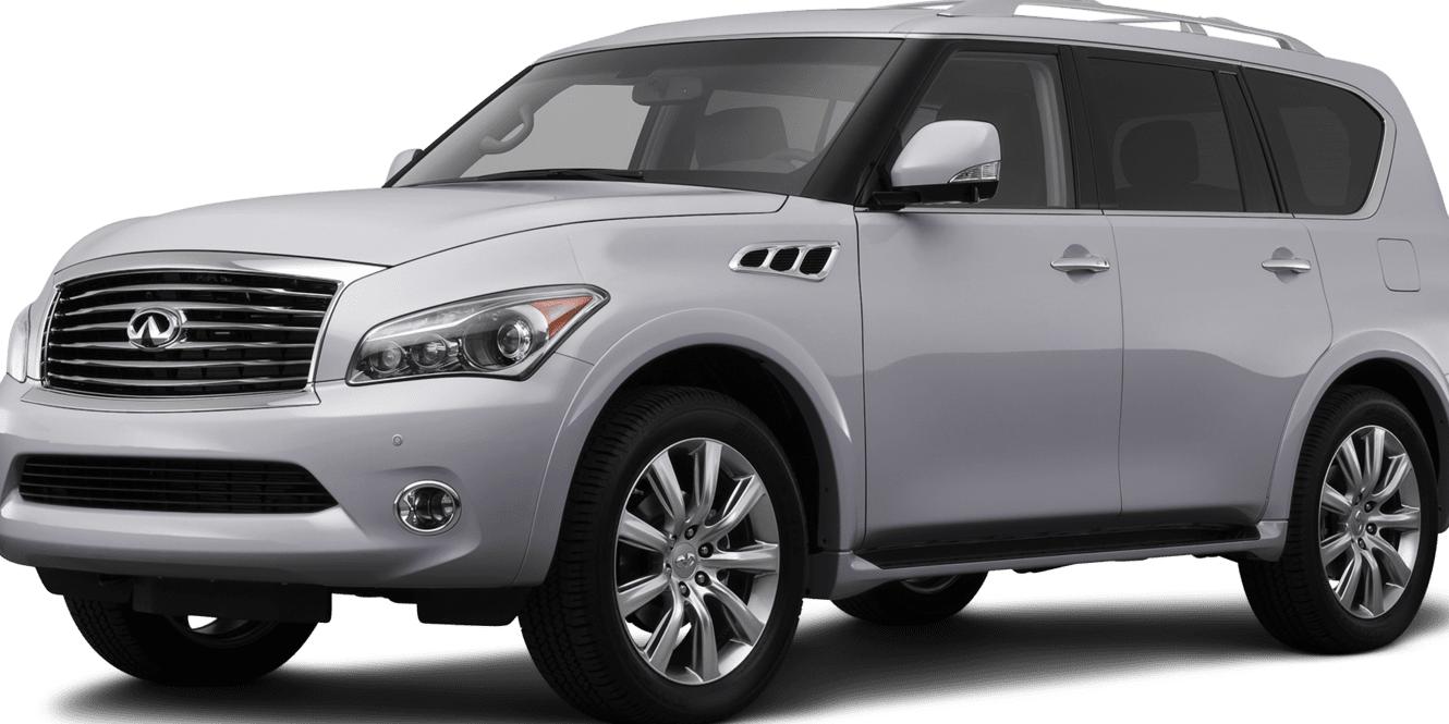 INFINITI QX56 2013 JN8AZ2NE0D9060361 image