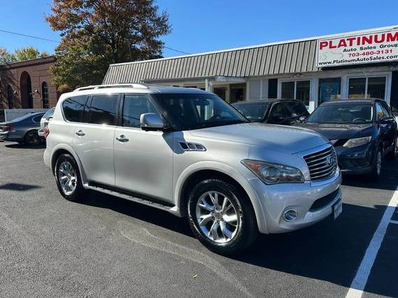 INFINITI QX56 2013 JN8AZ2NE2D9060667 image INFINITI QX56 2013 JN8AZ2NE2D9060667 image